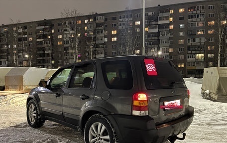 Ford Escape II, 2002 год, 360 000 рублей, 5 фотография