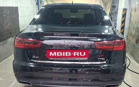 Audi A6, 2015 год, 3 250 000 рублей, 3 фотография