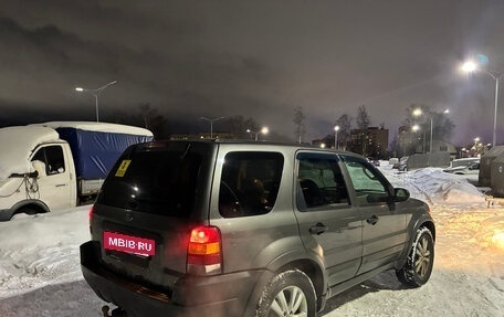 Ford Escape II, 2002 год, 360 000 рублей, 4 фотография