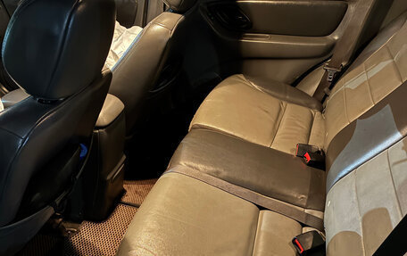 Ford Escape II, 2002 год, 360 000 рублей, 10 фотография