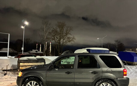 Ford Escape II, 2002 год, 360 000 рублей, 7 фотография