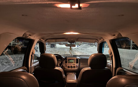 Ford Escape II, 2002 год, 360 000 рублей, 11 фотография