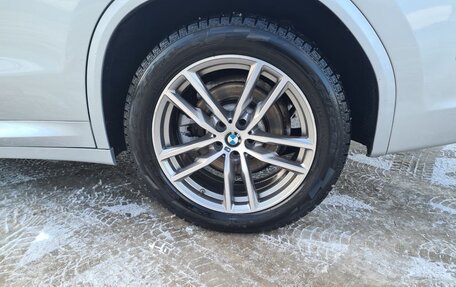 BMW X3, 2018 год, 3 100 000 рублей, 1 фотография