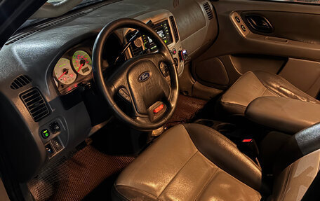 Ford Escape II, 2002 год, 360 000 рублей, 9 фотография