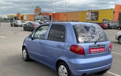 Daewoo Matiz I, 2007 год, 175 000 рублей, 1 фотография