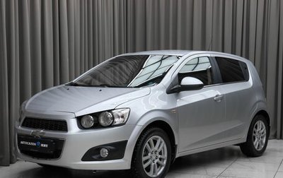 Chevrolet Aveo III, 2012 год, 799 000 рублей, 1 фотография