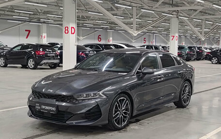 KIA K5, 2020 год, 1 799 850 рублей, 1 фотография