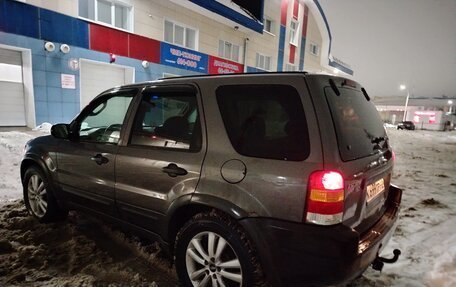 Ford Escape II, 2002 год, 360 000 рублей, 16 фотография