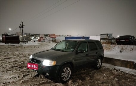 Ford Escape II, 2002 год, 360 000 рублей, 12 фотография