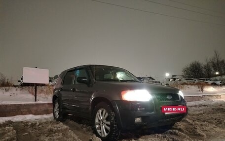Ford Escape II, 2002 год, 360 000 рублей, 19 фотография