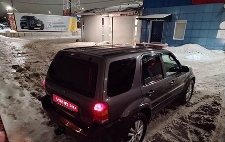 Ford Escape II, 2002 год, 360 000 рублей, 18 фотография
