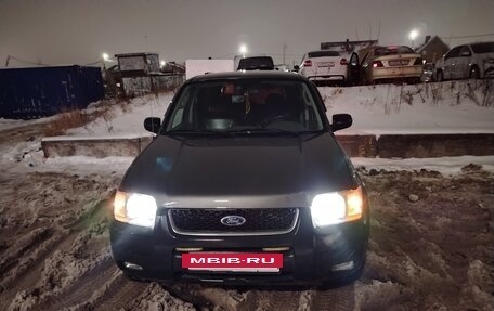 Ford Escape II, 2002 год, 360 000 рублей, 14 фотография