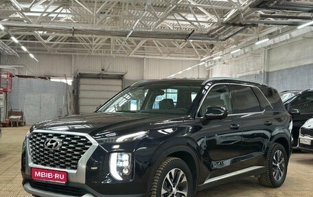 Hyundai Palisade I, 2021 год, 3 740 000 рублей, 1 фотография