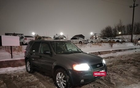 Ford Escape II, 2002 год, 360 000 рублей, 13 фотография