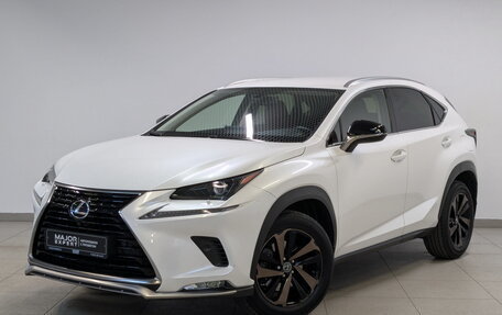 Lexus NX I, 2020 год, 4 990 000 рублей, 1 фотография