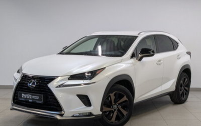 Lexus NX I, 2020 год, 4 990 000 рублей, 1 фотография