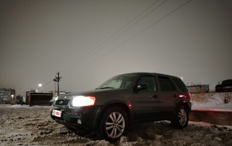 Ford Escape II, 2002 год, 360 000 рублей, 20 фотография