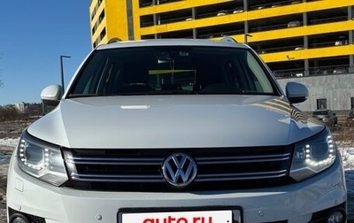 Volkswagen Tiguan I, 2016 год, 1 500 000 рублей, 1 фотография