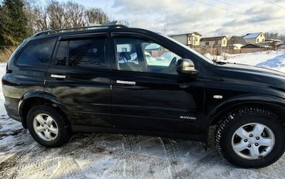 SsangYong Kyron I, 2008 год, 670 000 рублей, 1 фотография