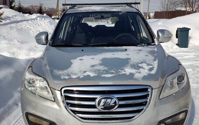 Lifan X60 I рестайлинг, 2015 год, 635 000 рублей, 1 фотография