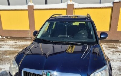 Skoda Yeti I рестайлинг, 2012 год, 985 000 рублей, 1 фотография