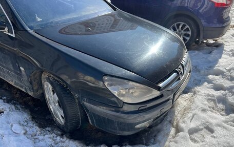 Peugeot 607 i, 2002 год, 450 000 рублей, 1 фотография