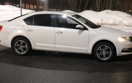 Skoda Octavia, 2019 год, 800 000 рублей, 1 фотография