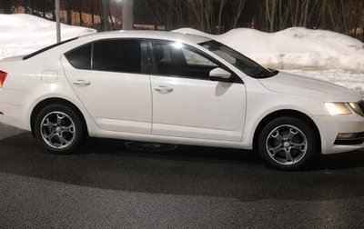 Skoda Octavia, 2019 год, 800 000 рублей, 1 фотография