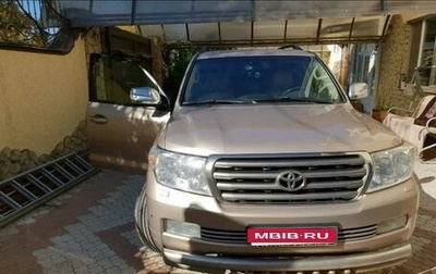 Toyota Land Cruiser 200, 2010 год, 3 150 000 рублей, 1 фотография