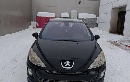 Peugeot 308 II, 2008 год, 450 000 рублей, 1 фотография