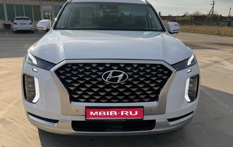 Hyundai Palisade I, 2020 год, 4 800 000 рублей, 1 фотография