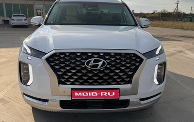 Hyundai Palisade I, 2020 год, 4 800 000 рублей, 1 фотография