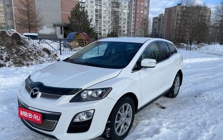 Mazda CX-7 I рестайлинг, 2011 год, 1 200 000 рублей, 1 фотография