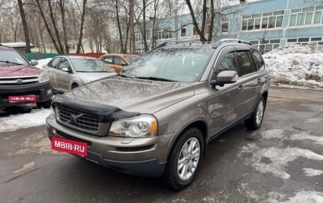 Volvo XC90 II рестайлинг, 2008 год, 1 550 000 рублей, 1 фотография