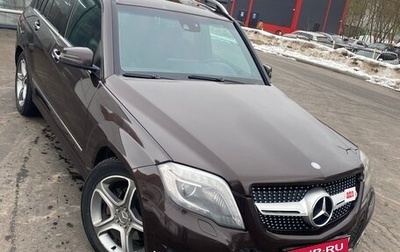 Mercedes-Benz GLK-Класс, 2013 год, 2 450 000 рублей, 1 фотография