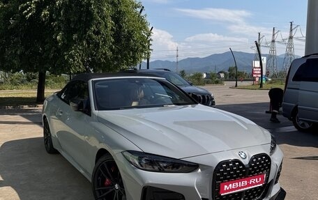 BMW 4 серия, 2021 год, 5 350 000 рублей, 1 фотография