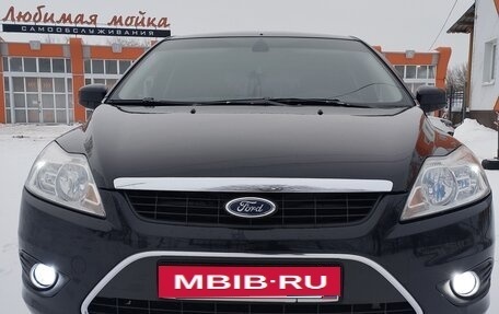Ford Focus II рестайлинг, 2008 год, 470 000 рублей, 1 фотография