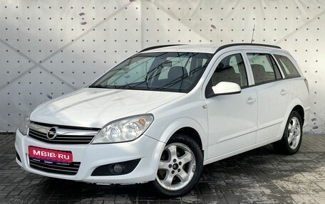 Opel Astra H, 2008 год, 500 000 рублей, 1 фотография