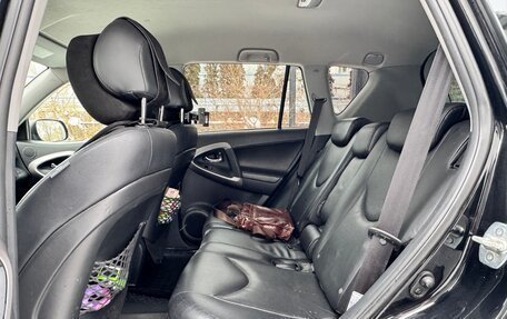 Toyota RAV4, 2008 год, 1 460 000 рублей, 8 фотография