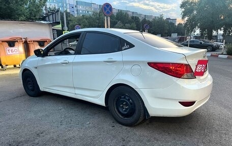 Hyundai Solaris II рестайлинг, 2014 год, 470 000 рублей, 6 фотография