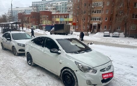 Hyundai Solaris II рестайлинг, 2014 год, 470 000 рублей, 5 фотография