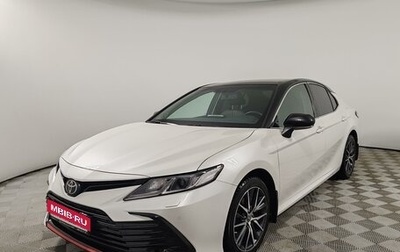 Toyota Camry, 2021 год, 3 480 000 рублей, 1 фотография
