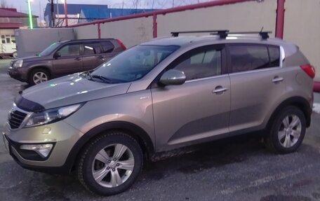KIA Sportage III, 2013 год, 1 380 000 рублей, 7 фотография