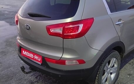 KIA Sportage III, 2013 год, 1 380 000 рублей, 4 фотография