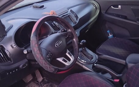 KIA Sportage III, 2013 год, 1 380 000 рублей, 9 фотография