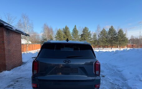 Hyundai Palisade I, 2020 год, 4 900 000 рублей, 4 фотография