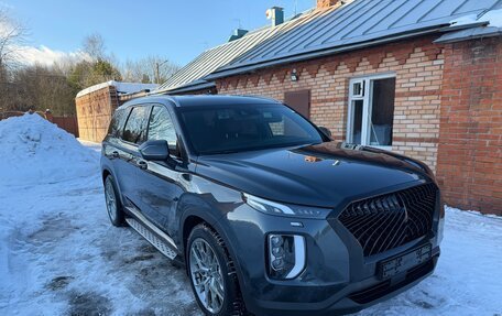 Hyundai Palisade I, 2020 год, 4 900 000 рублей, 5 фотография