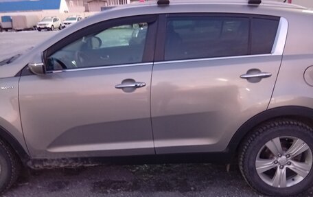 KIA Sportage III, 2013 год, 1 380 000 рублей, 8 фотография