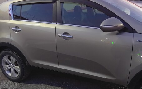 KIA Sportage III, 2013 год, 1 380 000 рублей, 3 фотография