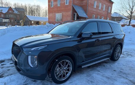 Hyundai Palisade I, 2020 год, 4 900 000 рублей, 2 фотография